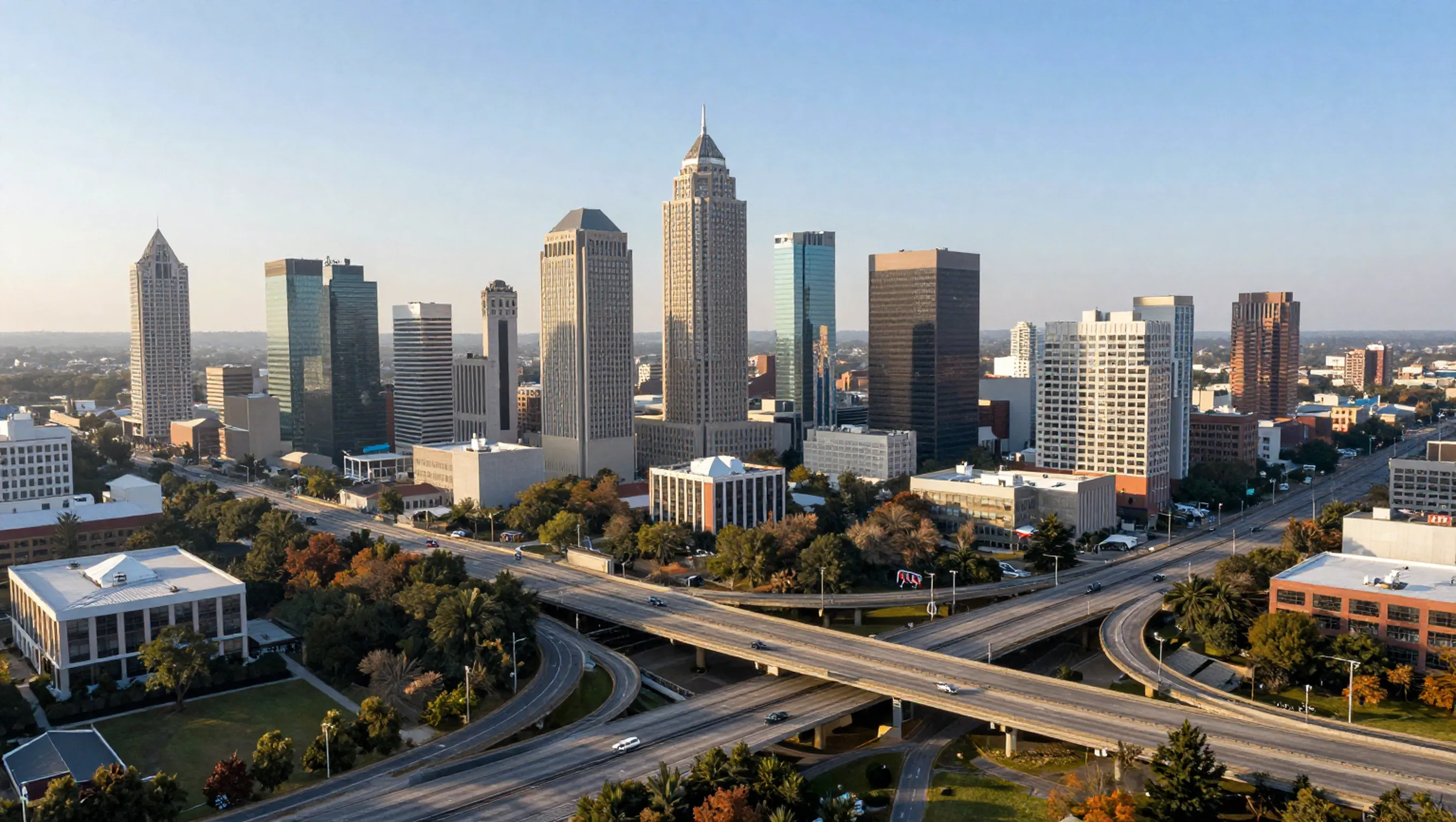 Custom website design — Atlanta, GA