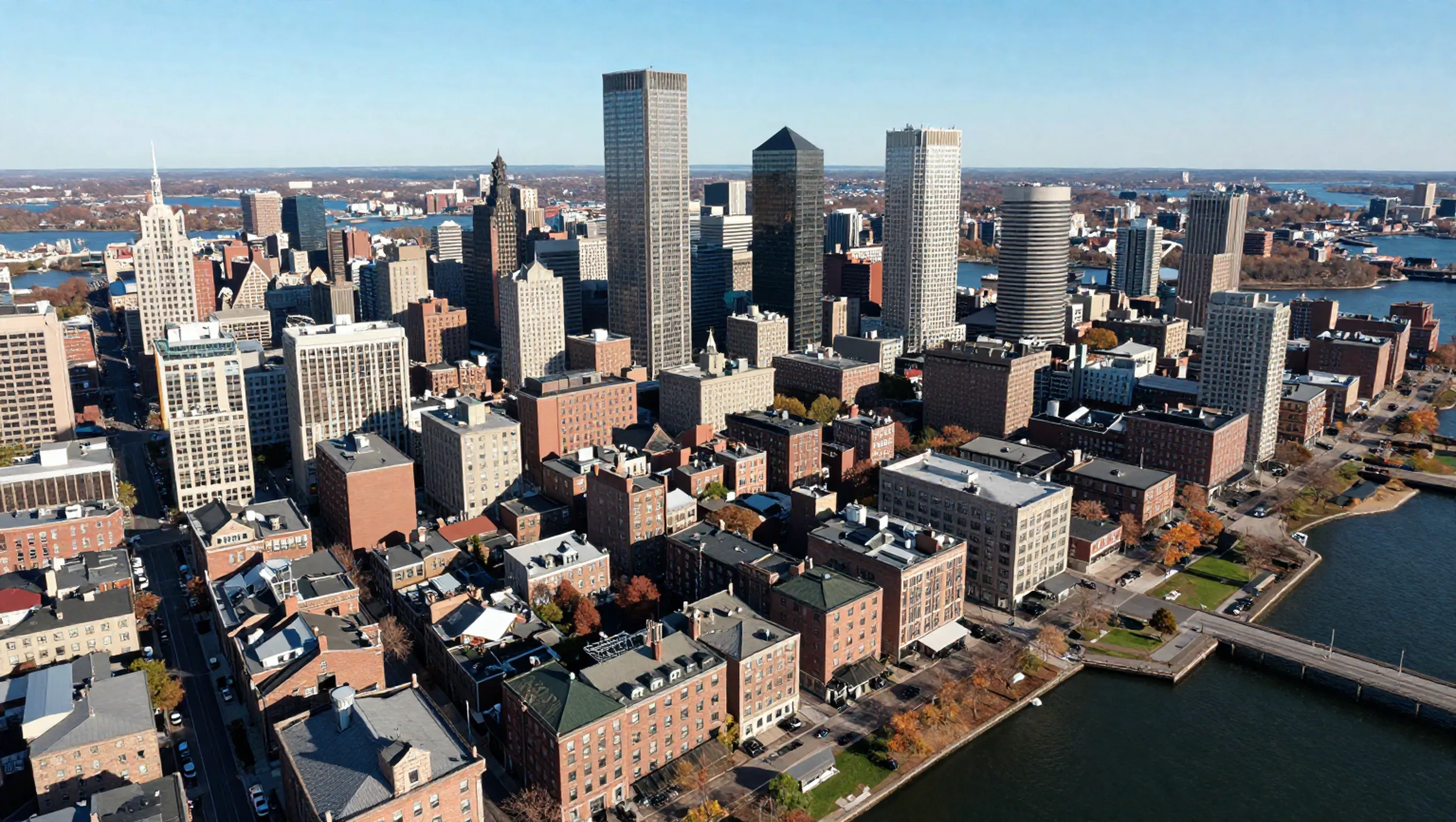 Custom website design — Boston, MA