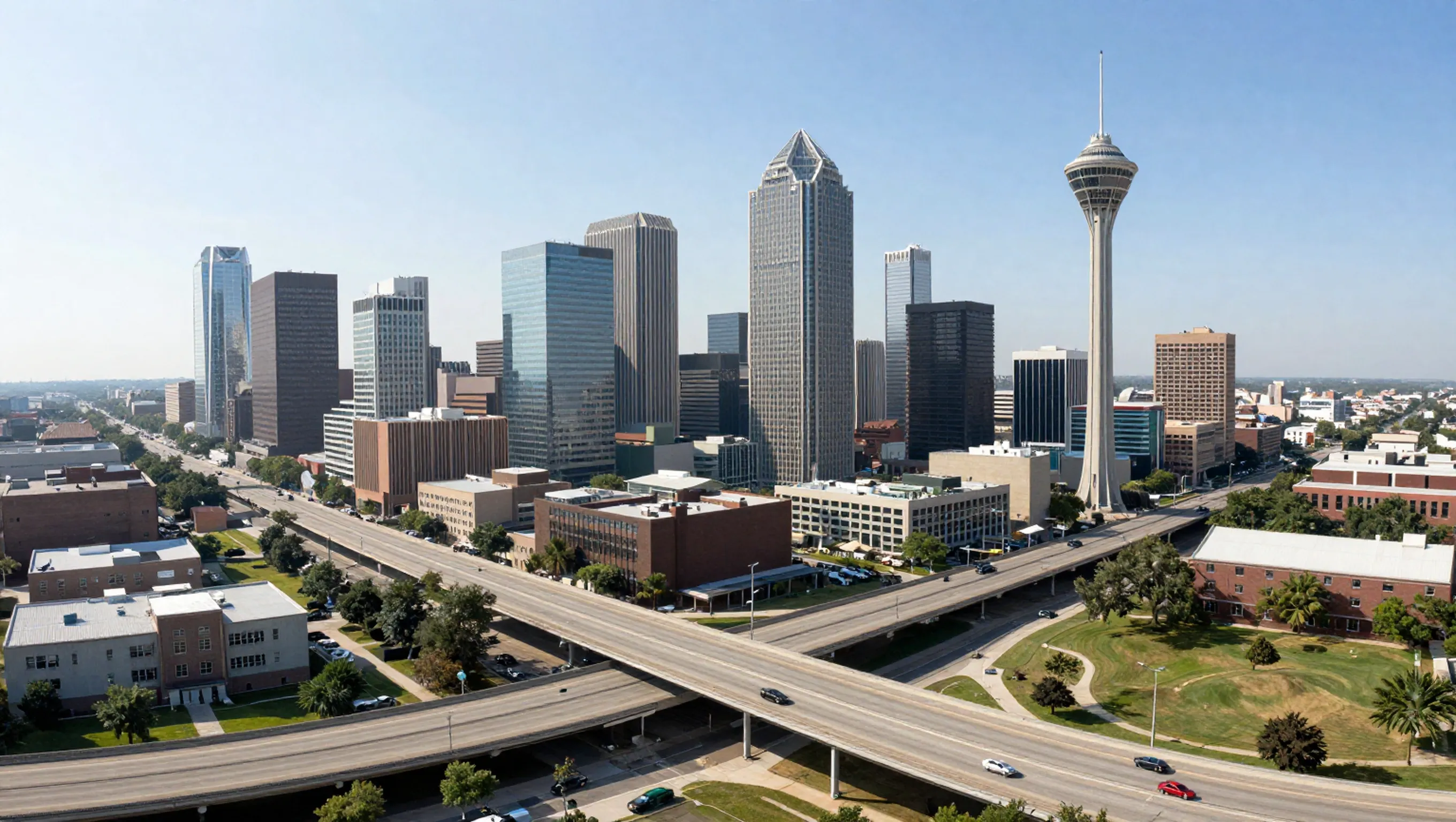 Custom website design — Dallas, TX