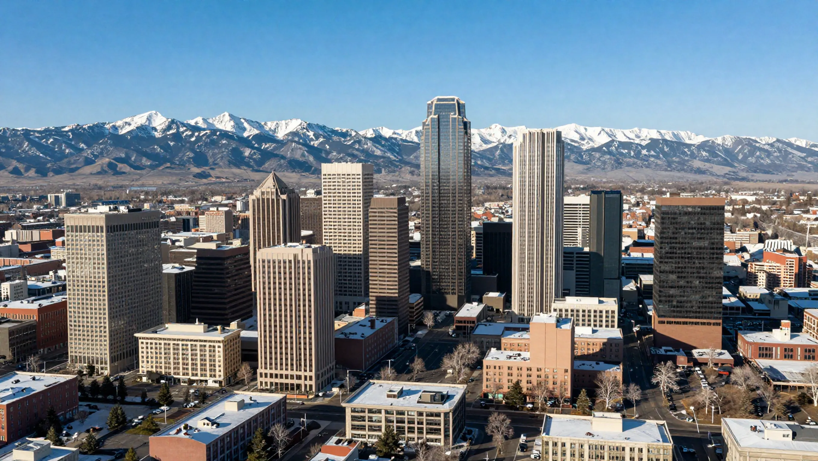 Custom website design — Denver, CO