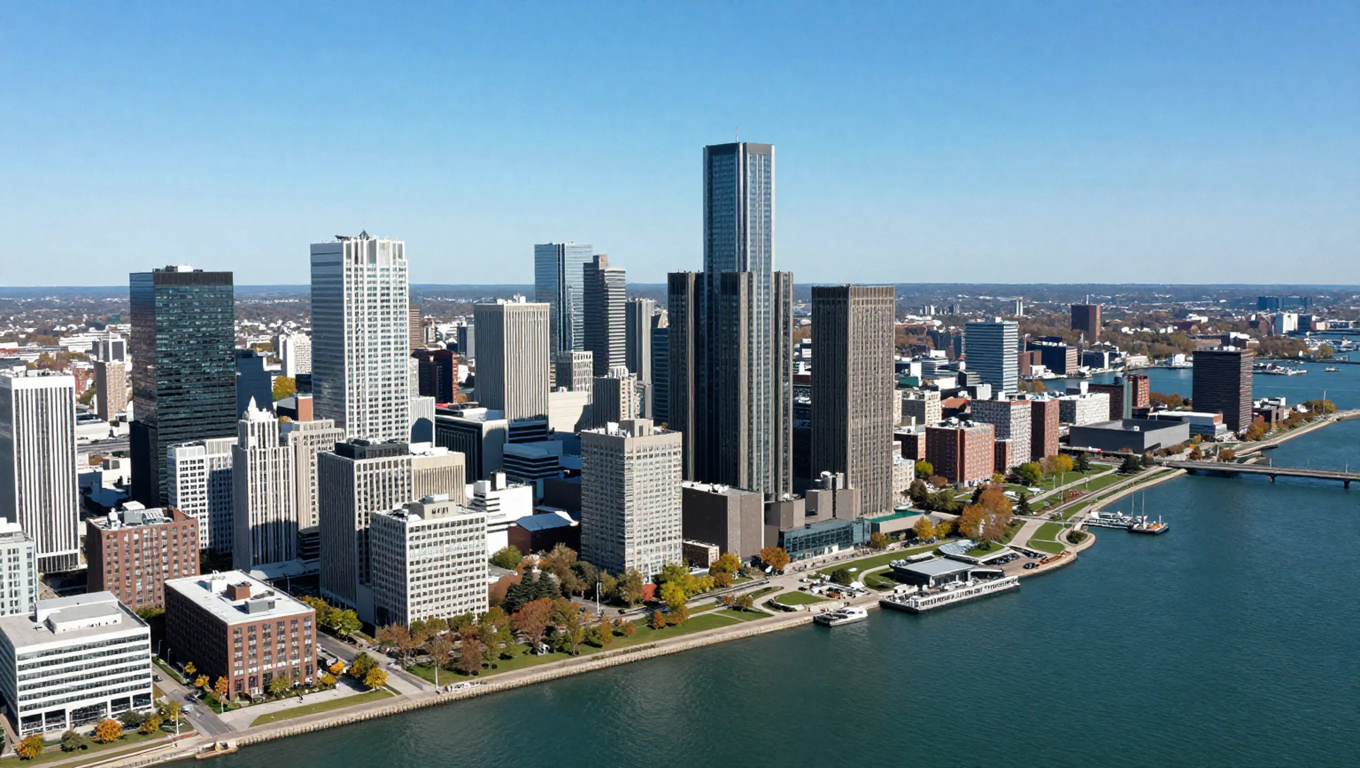 Custom website design — Detroit, MI