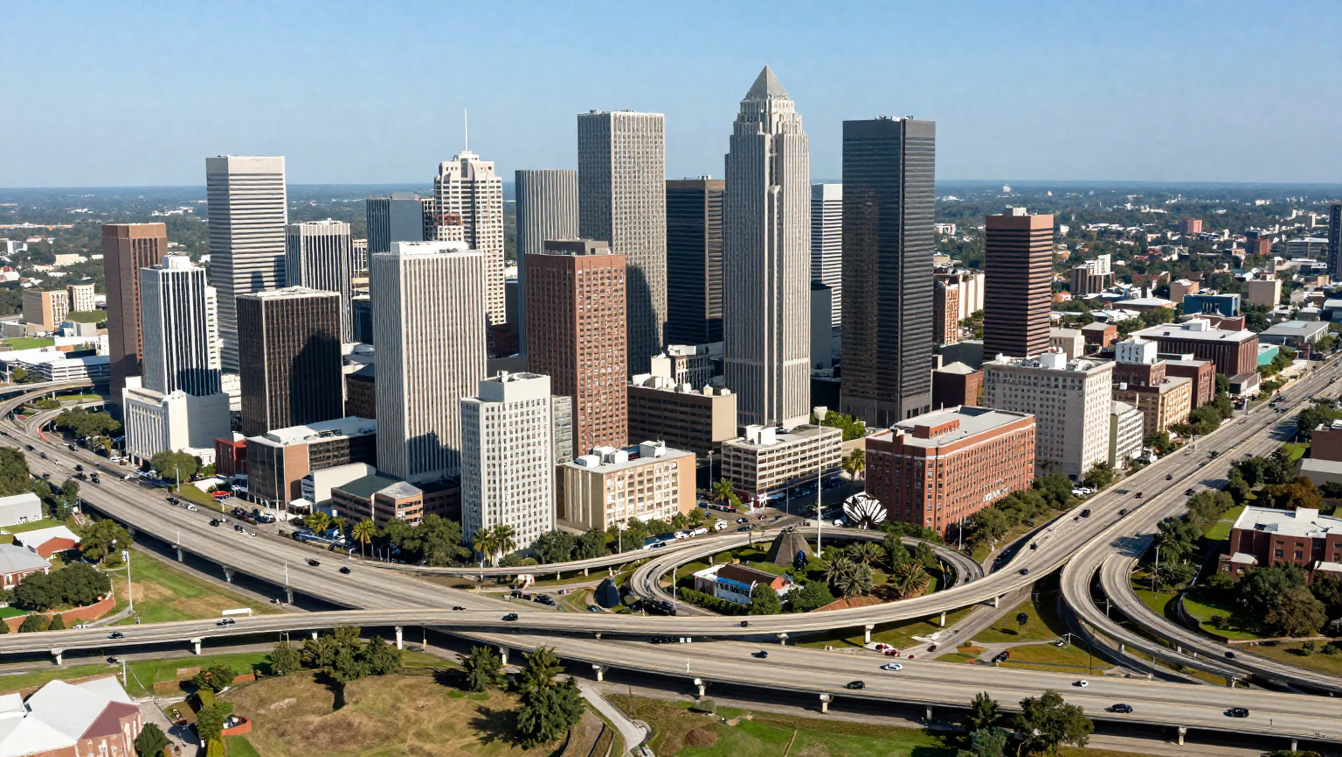 Custom website design — Houston, TX