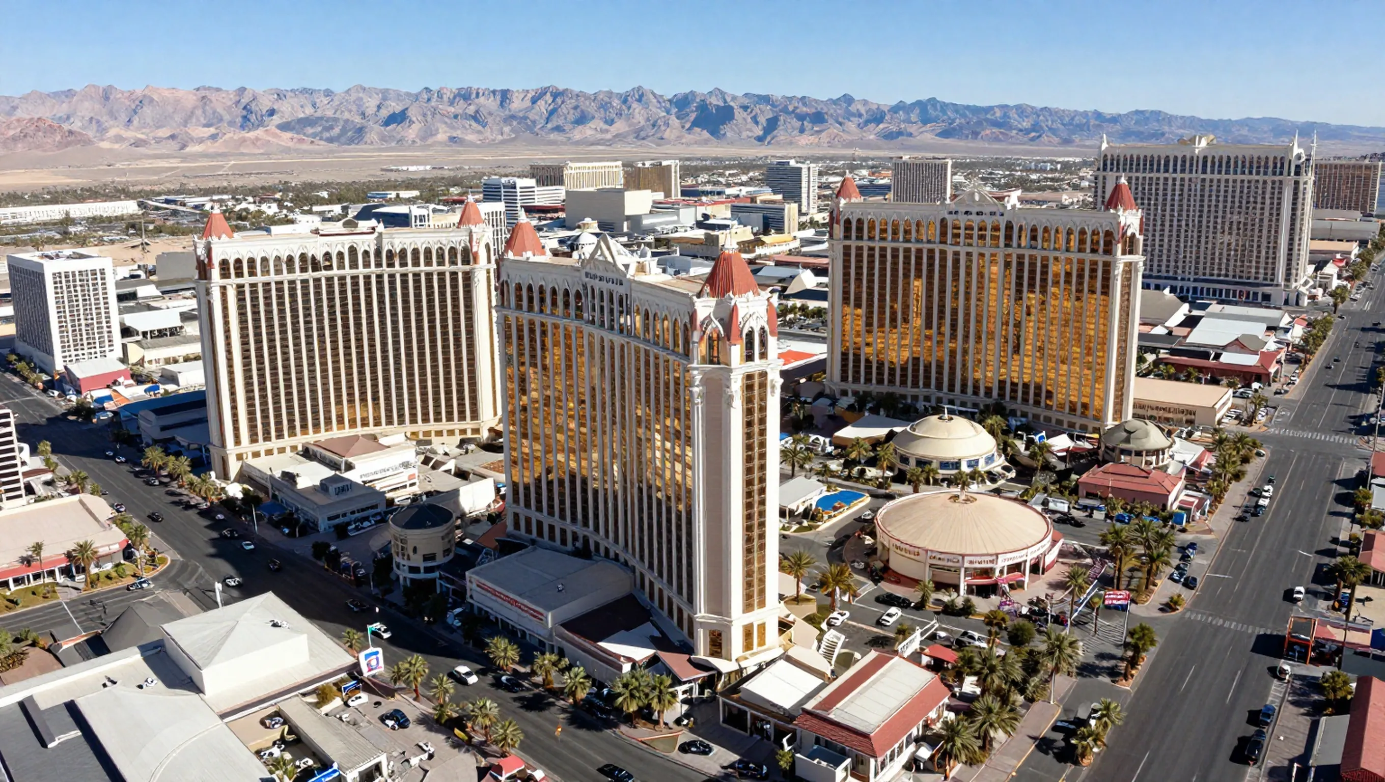 Custom website design — Las Vegas, NV