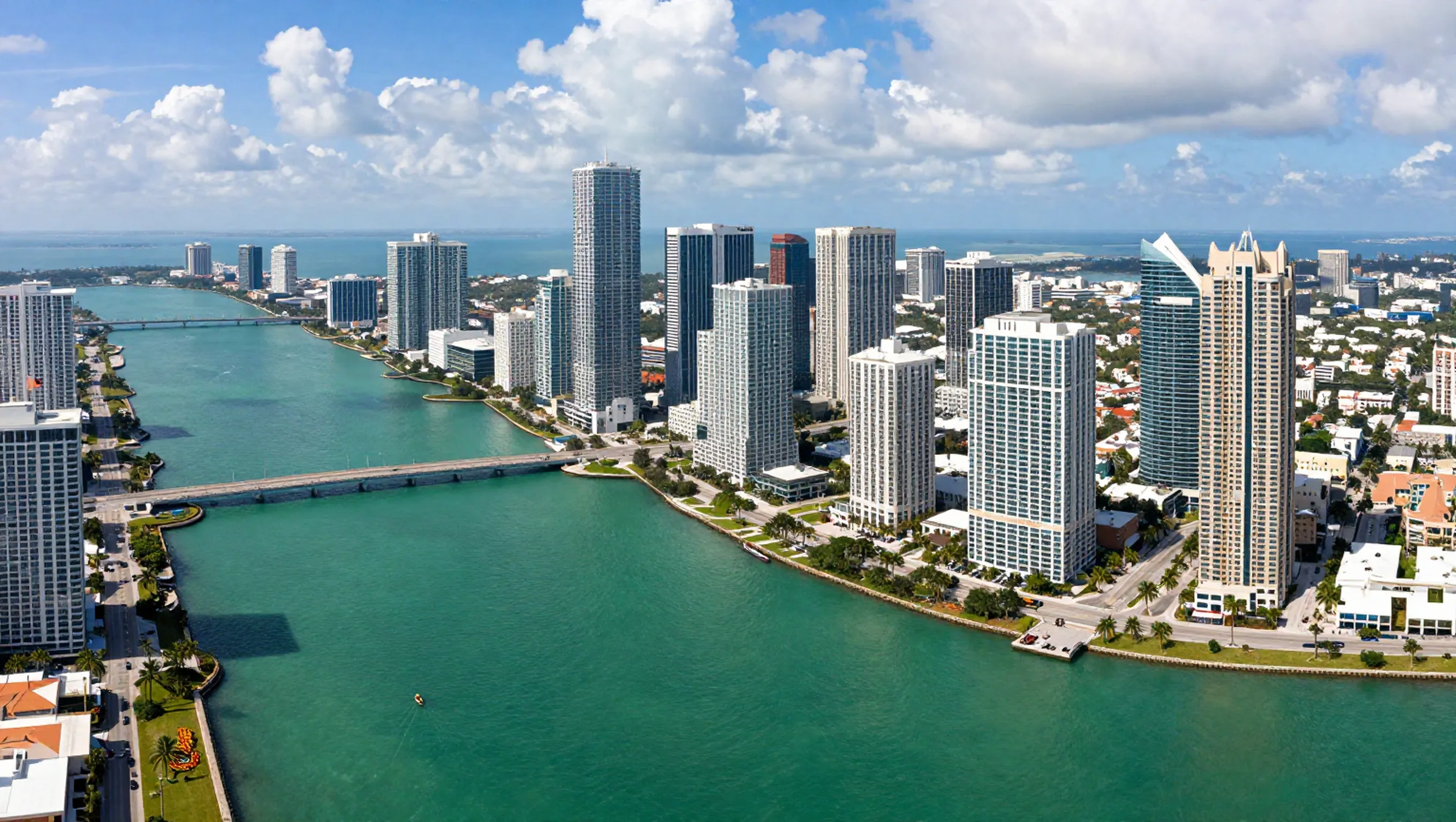 Custom website design — Miami, FL