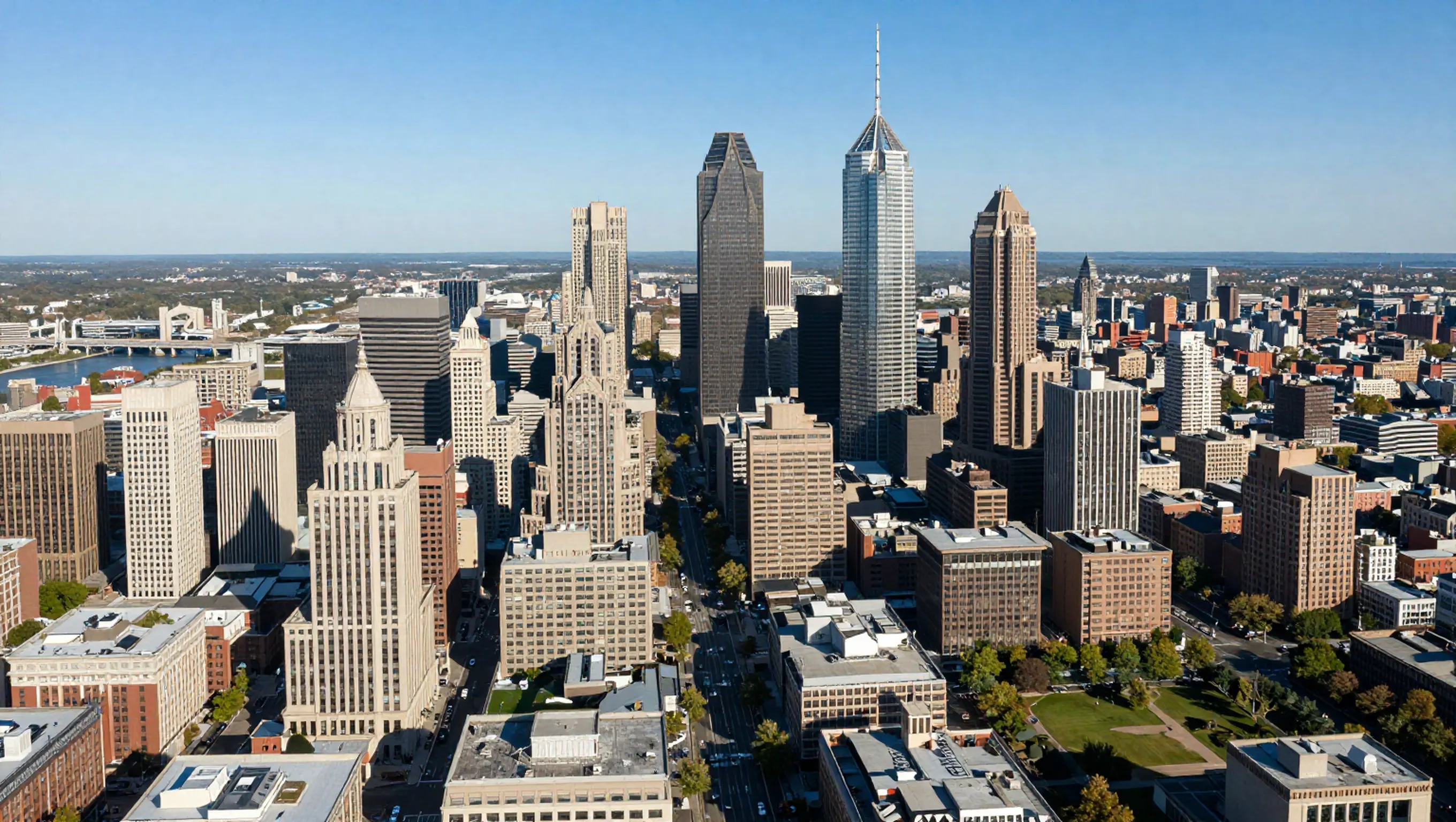 Custom website design — Philadelphia, PA