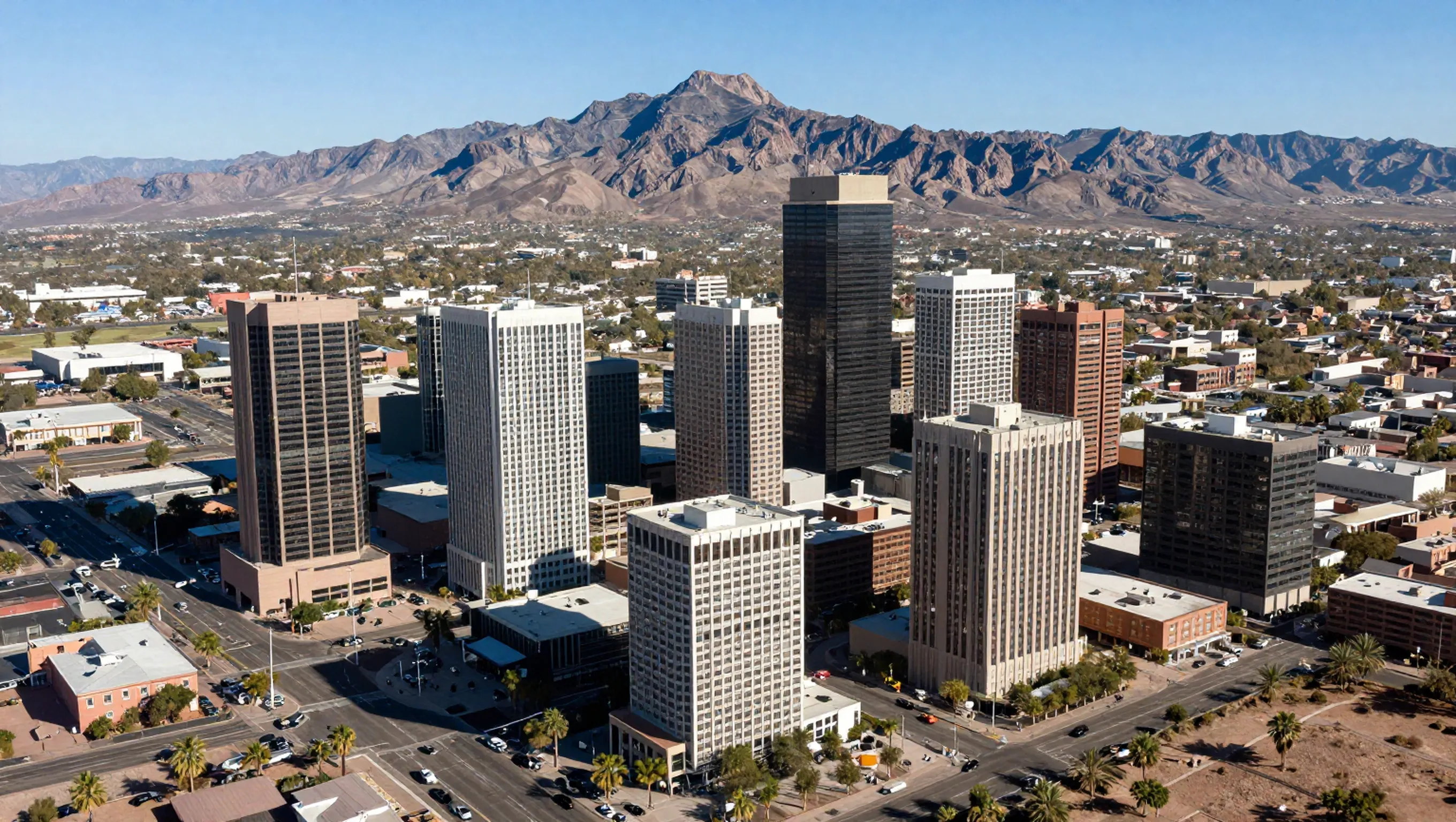 Custom website design — Phoenix, AZ
