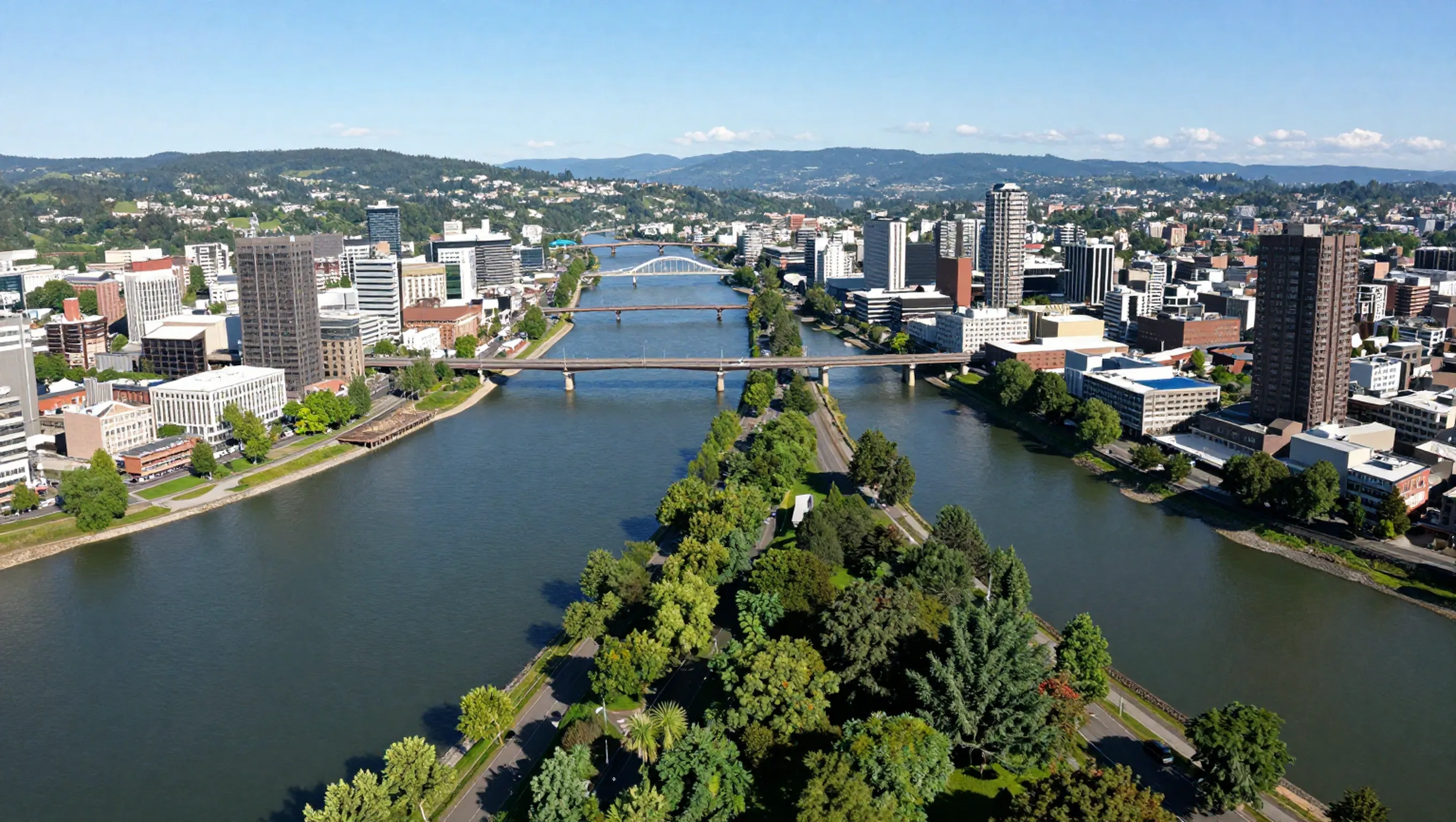 Custom website design — Portland, OR