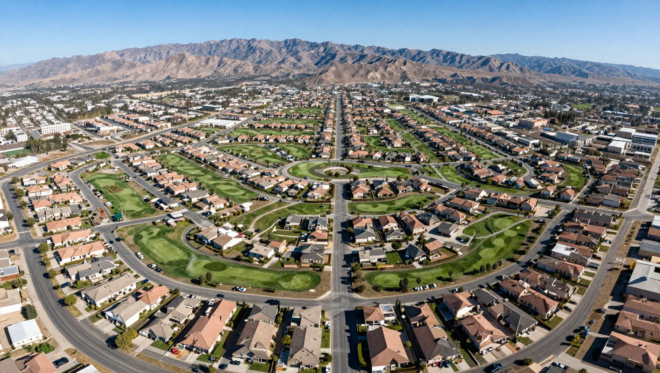 Custom website design — Sun City, CA
