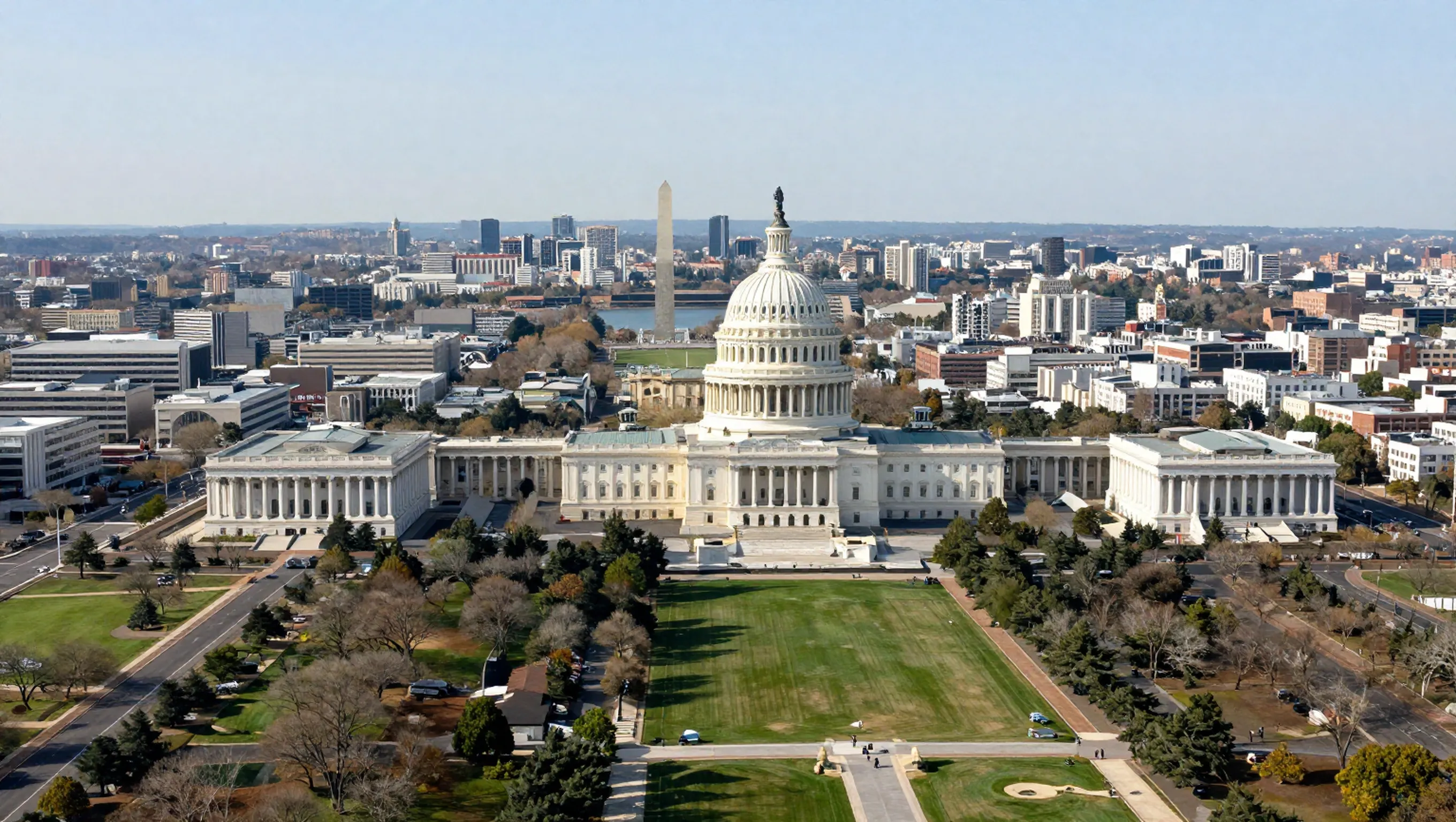 Custom website design — Washington DC, DC